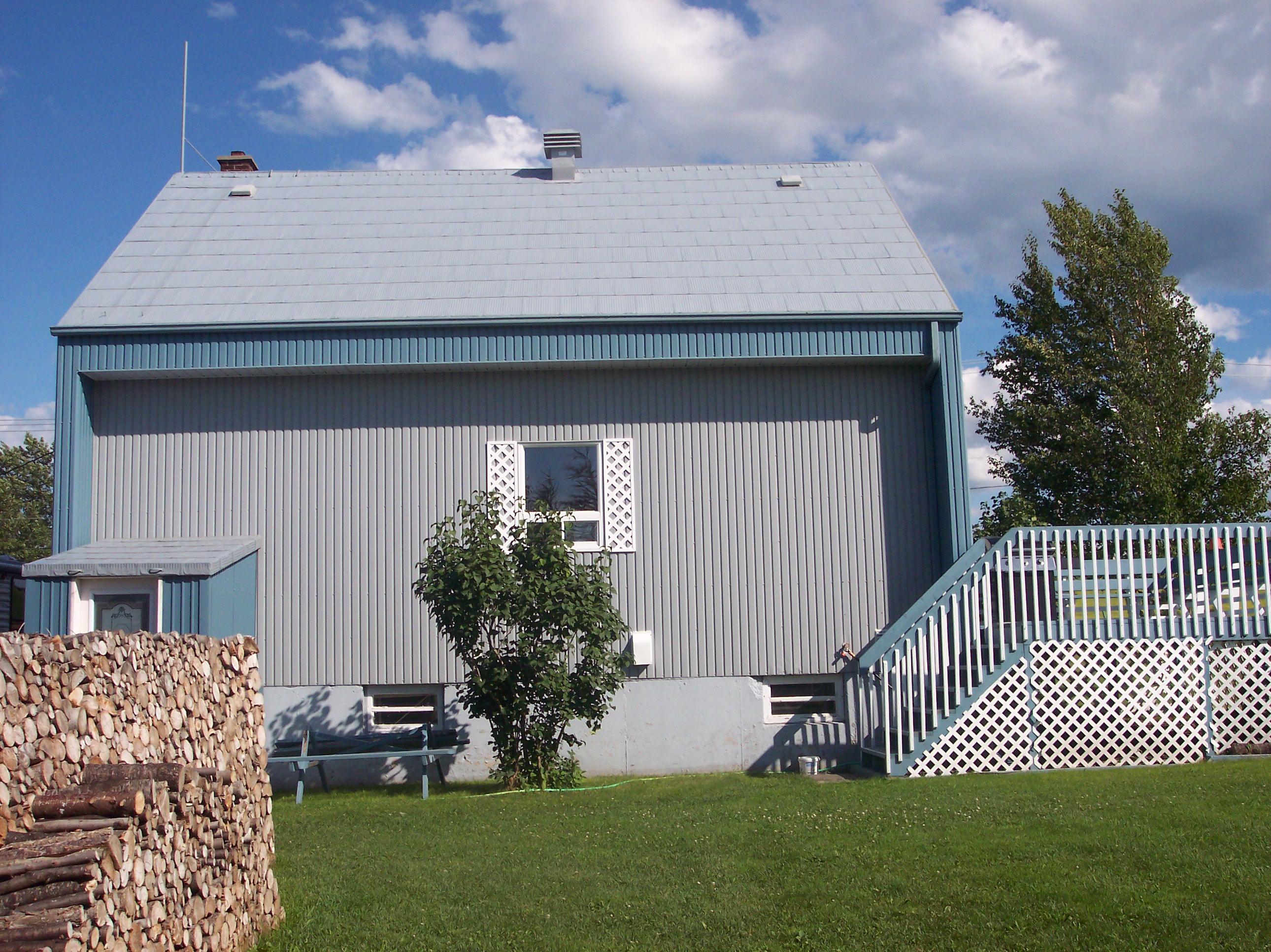 1504, chemin du 3eRangduBic Société rimouskoise du patrimoine
